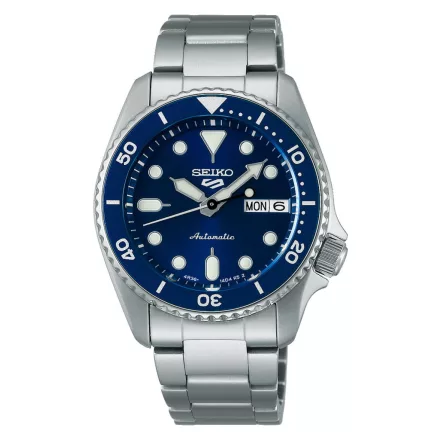 Seiko 5 sport SRPL77 férfi óra karóra