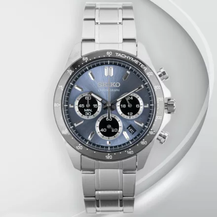 Seiko Spirit SBTR027 férfi óra karóra