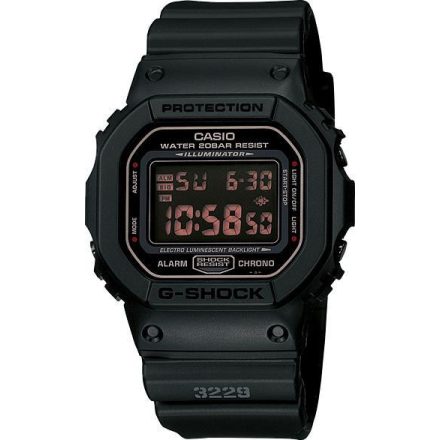 Casio G-Shock DW-5600MS-1DR férfi óra karóra