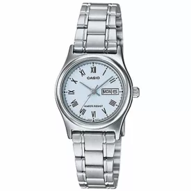Casio klasszikus LTP-V006D-2B női óra karóra