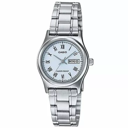 Casio klasszikus LTP-V006D-2B női óra karóra