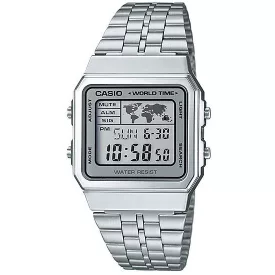 Casio Vintage A500WA-7DF férfi óra karóra