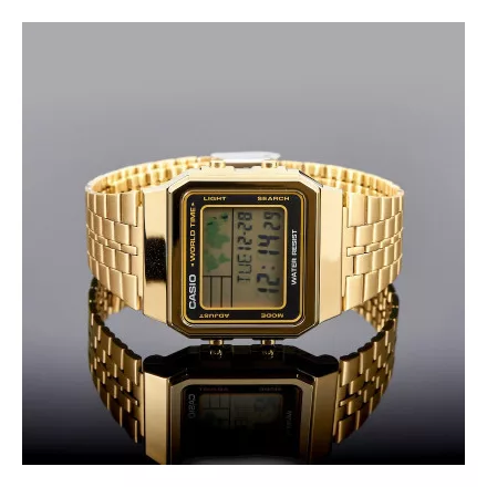Casio Retro A500WGA-1D Unisex férfi női óra karóra
