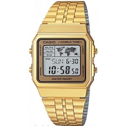 Casio Vintage A500WGA-9DF férfi óra karóra