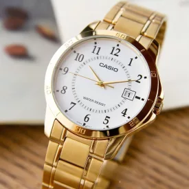Casio MTP-V004G-7BUDF férfi óra karóra