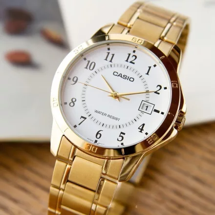 Casio MTP-V004G-7BUDF férfi óra karóra