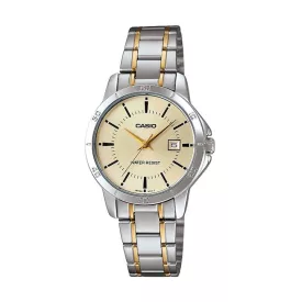 Casio Timeless LTP-V004SG-9AUDF női óra karóra