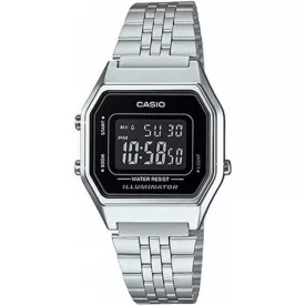 Casio Vintage LA680WA-1BDF Unisex férfi női óra karóra