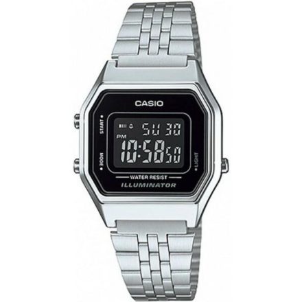 Casio Vintage LA680WA-1BDF Unisex férfi női óra karóra