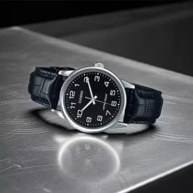 Casio Collection MTP-V001L-1B férfi  óra karóra