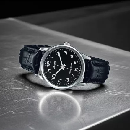 Casio Collection MTP-V001L-1B férfi  óra karóra