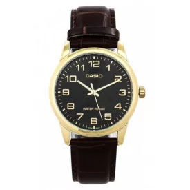 Casio klasszikus MTP-V001GL-1B férfi óra karóra