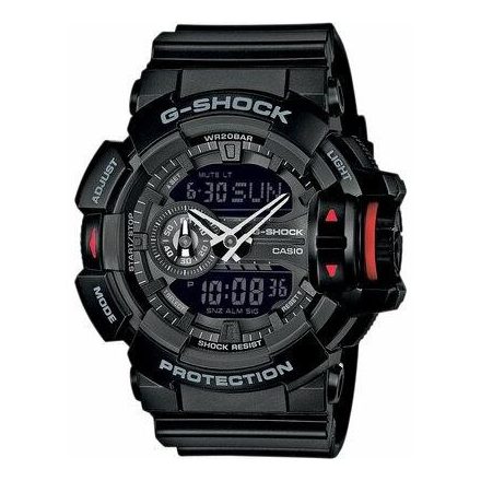 Casio G-Shock GA-400-1BER férfi óra karóra