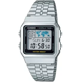 Casio Vintage A500WA-1D Unisex férfi női óra karóra