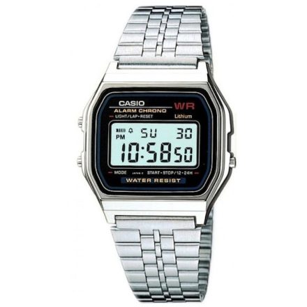 Casio Retro A159WA-N1DF Unisex férfi női óra karóra