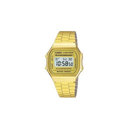 Casio Vintage A168WG-9EF Unisex férfi női óra karóra