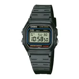 Casio Retro W-59-1VQES férfi  óra karóra