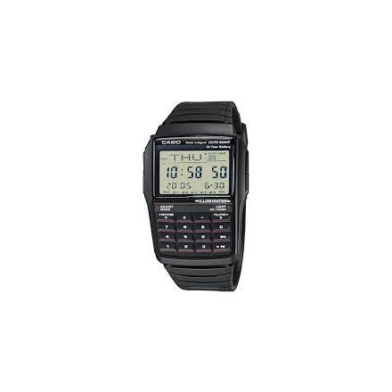 Casio Retro DBC-32-1AES férfi  óra karóra