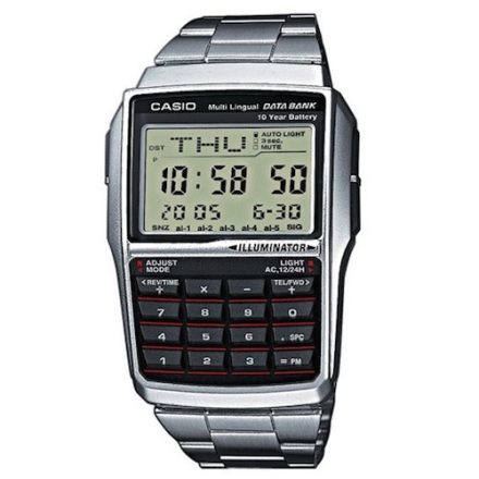 Casio Retro DBC-32D-1AES férfi  óra karóra