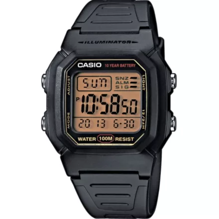 Casio Collection W-800HG-9AVES férfi óra karóra