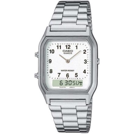 Casio Collection AQ-230A-7BMQYES Unisex férfi női óra karóra