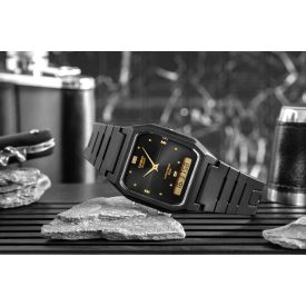   Casio Collection AW-48HE-1AVDF Unisex férfi női óra karóra