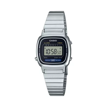 Casio Vintage LA670WD-1 női óra karóra