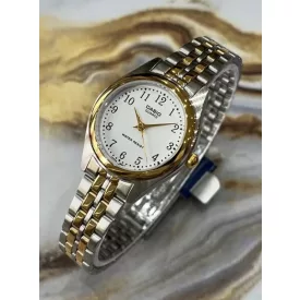 Casio Collection LTP-1129G-7B női óra karóra