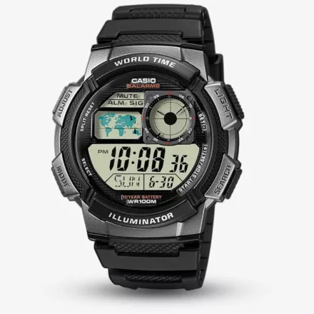 Casio Collection AE-1000W-1BVEF férfi óra karóra