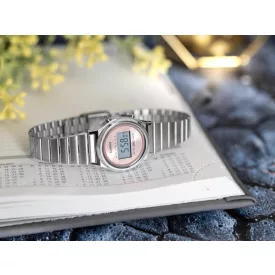 Casio Collection LA700WE-4AEF női óra karóra