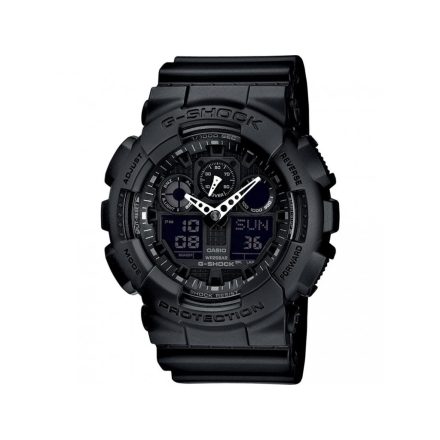 Casio G-Shock GA-100-1A1ER férfi  óra karóra