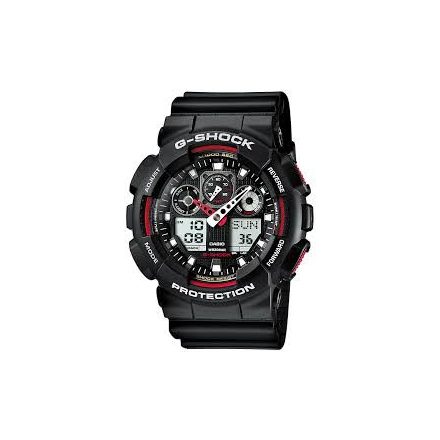 Casio G-Shock GA-100-1A4ER férfi óra karóra