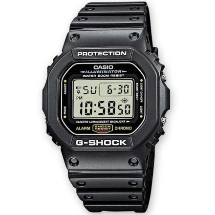 Casio G-Shock DW-5600E-1VER férfi óra karóra