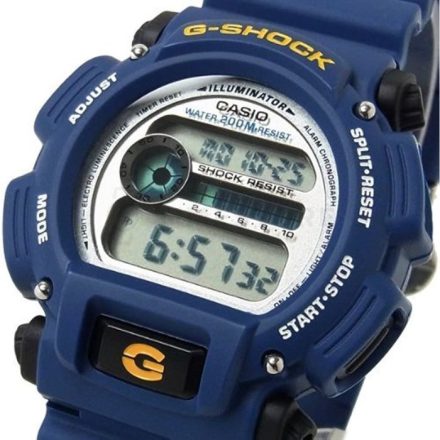 Casio G-Shock DW-9052-2VDR férfi óra karóra