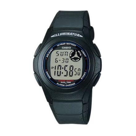 Casio Collection F-200W-9ADF férfi óra karóra