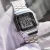 Casio A178WA-1ADF Unisex férfi női óra karóra