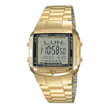 Casio Vintage DB-360G-9A Unisex férfi női óra karóra