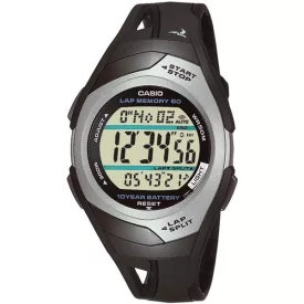   Casio sport Phys STR-300C-1VER Unisex férfi női óra karóra