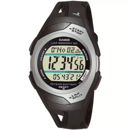 Casio sport Phys STR-300C-1VER Unisex férfi női óra karóra