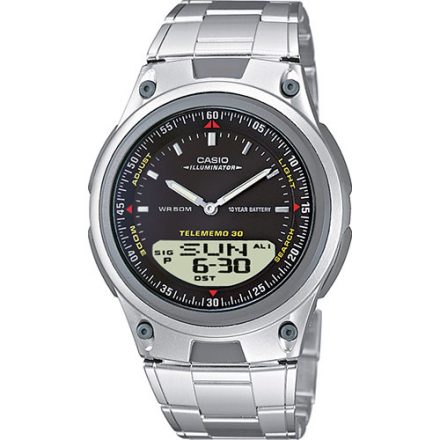 Casio Collection AW-80D-1AVES férfi óra karóra