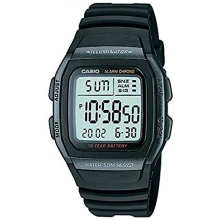 Casio Youth W-96H-1BVDF férfi óra karóra