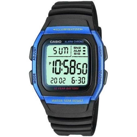 Casio Youth W-96H-2AVDF férfi óra karóra