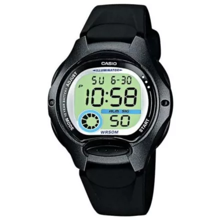 Casio Collection LW-200-1BVEF Unisex férfi női óra karóra