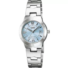 Casio klasszikus LTP-1241D-2A női óra karóra