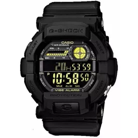 Casio G-Shock GD-350-1B férfi óra karóra