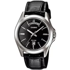   Casio klasszikus MTP-1370L-1AVDF Unisex férfi női óra karóra