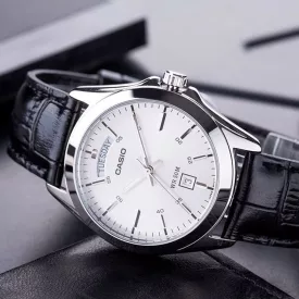 Casio MTP-1370L-7AVEF férfi óra karóra
