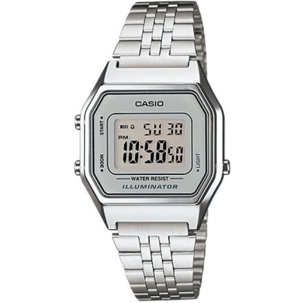 Casio Vintage LA680WA-7DF Unisex férfi női óra karóra