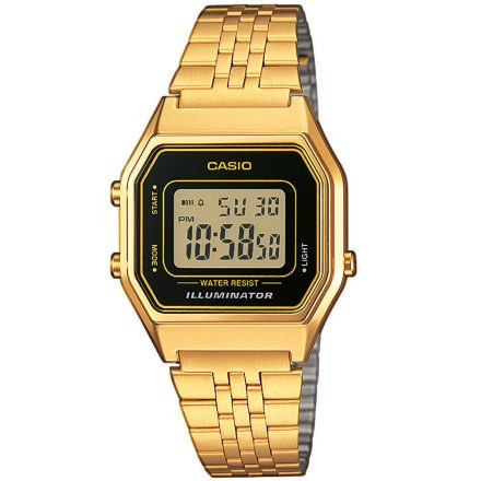 Casio Collection LA680WEGA-1ER női óra karóra