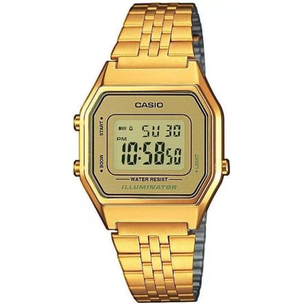 Casio Retro LA680WEGA-9ER női óra karóra